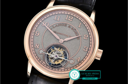 A LANGE & SOHNE 1815 TOURBILLON