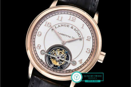 A LANGE & SOHNE 1815 TOURBILLON