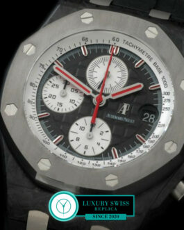 AUDEMARS PIGUET ROYAL OAK OFFSHORE JARNO TRULLI 26202 LIMITED EDITION