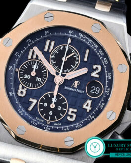 AUDEMARS PIGUET ROYAL OAK OFFSHORE 26471 SPECIAL EDITION BLUE