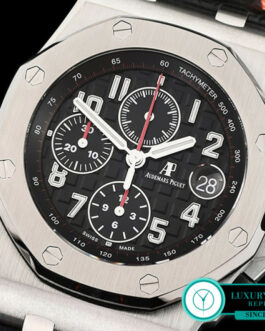 AUDEMARS PIGUET ROYAL OAK OFFSHORE 26470 BLACK