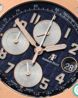 AUDEMARS PIGUET 42MM ROYAL OAK OFFSHORE 26471 BLUE