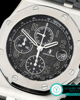 AUDEMARS PIGUET ROYAL OAK OFFSHORE 26470 GREY THEME