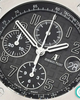 AUDEMARS PIGUET ROYAL OAK OFFSHORE 26470 GREY THEME