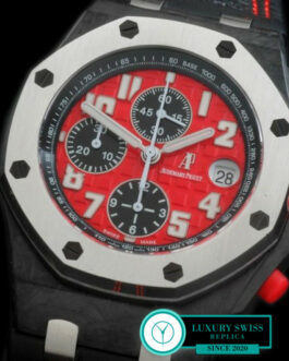 AUDEMARS PIGUET 261900 SINGAPORE GRAND PRIX LIMITED EDITION ROYAL OAK OFFSHORE