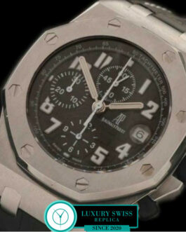 AUDEMARS PIGUET ROYAL OAK OFFSHORE 26170 BLACK THEMES