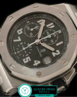 AUDEMARS PIGUET ROYAL OAK OFFSHORE 26170 BLACK THEMES