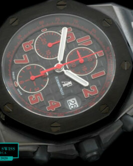 AUDEMARS PIGUET ROYAL OAK OFFSHORE 26186 LAS VEGAS STRIP