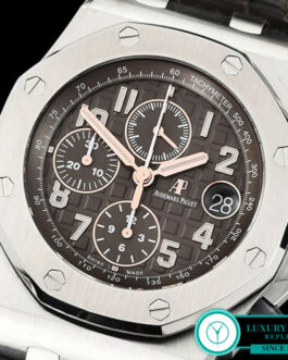 AUDEMARS PIGUET ROYAL OAK OFFSHORE 26470 VINTAGE BROWN