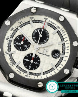 AUDEMARS PIGUET ROYAL OAK OFFSHORE 44MM 26400 SPORTS COLLECTION