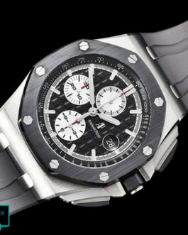 AUDEMARS PIGUET 44MM ROYAL OAK OFFSHORE 26400 TITANIUM GREY