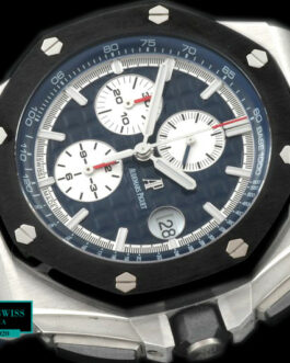 AUDEMARS PIGUET 44MM ROYAL OAK OFFSHORE 26401 BLUE