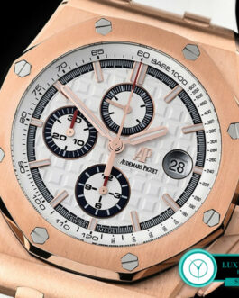 AUDEMARS PIGUET 44MM ROYAL OAK OFFSHORE 26408 BYBLOS LIMITED EDITION