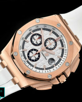 AUDEMARS PIGUET 44MM ROYAL OAK OFFSHORE 26408 BYBLOS LIMITED EDITION