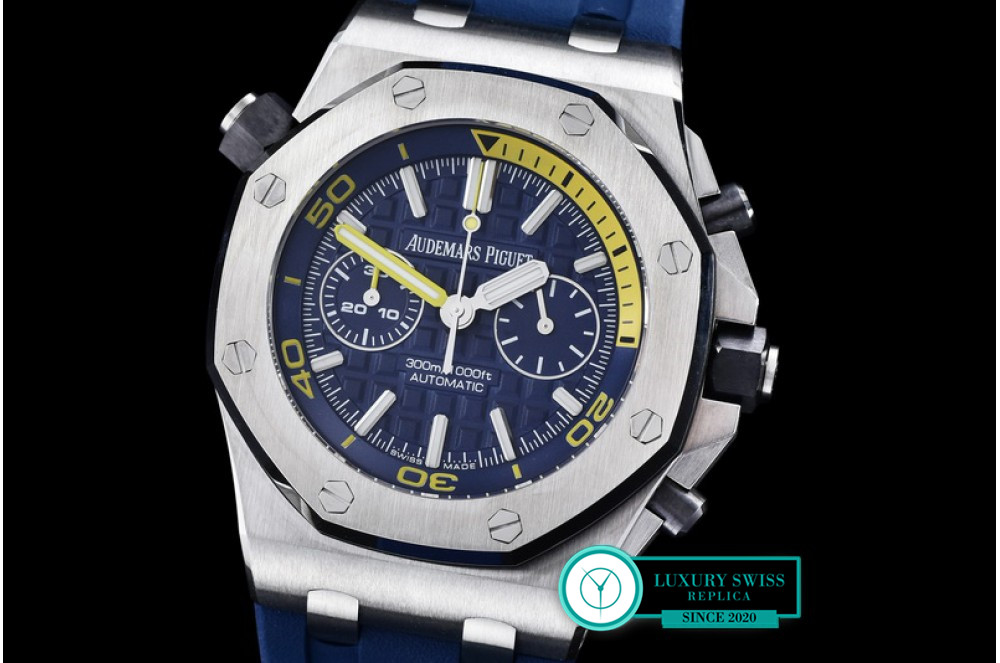 AUDEMARS PIGUET ROYAL OAK OFFSHORE DIVER