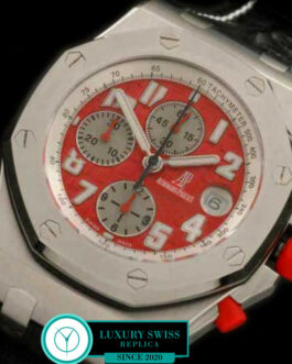 AUDEMARS PIGUET ROYAL OAK OFFSHORE RHONE FUSTERIE LIMITED EDITION