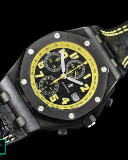 AUDEMARS PIGUET ROYAL OAK OFFSHORE 26176 BUMBLE BEE SPECIAL EDITION