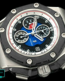 AUDEMARS PIGUET ROYAL OAK OFFSHORE GRAND PRIX SPECIAL EDITION