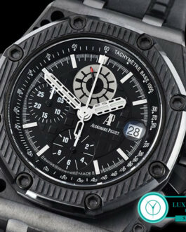 AUDEMARS PIGUET ROYAL OAK OFFSHORE DLC SURVIVOR LIMITED EDITION