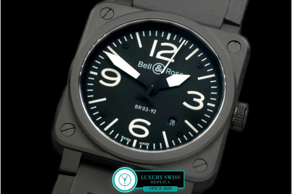 BELL & ROSS AVIATION MILITARY