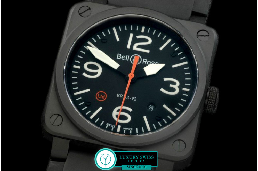 BELL & ROSS AVIATION MILITARY