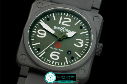 BELL & ROSS AVIATION MILITARY