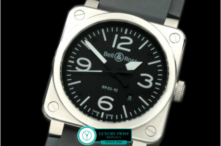 BELL & ROSS INSTRUMENT