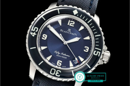 BLANCPAIN FIFTY FATHOMS