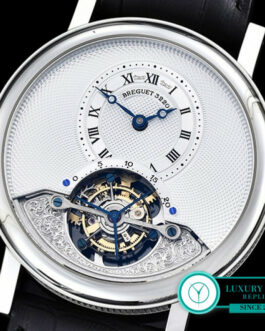 BREGUET JUBILEE 3220 TOURBILLON WHITE