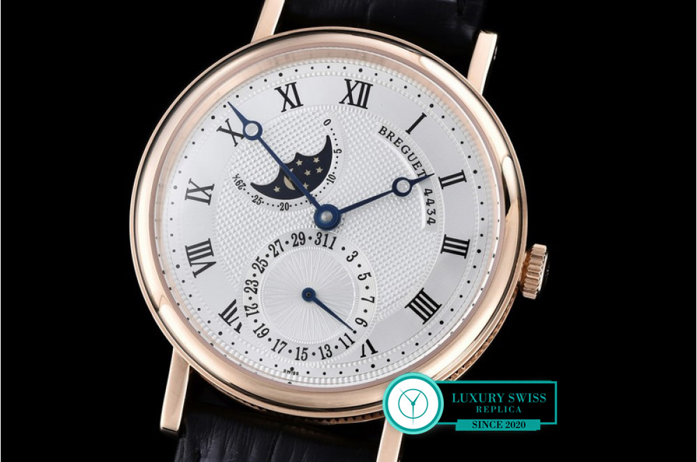 BREGUET CLASSIQUE 4434