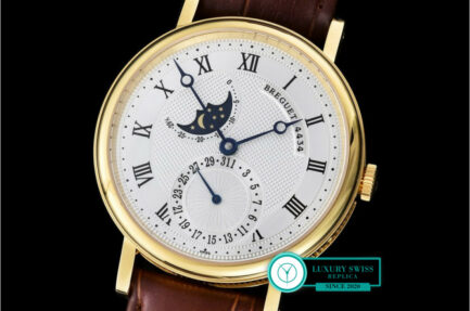 BREGUET CLASSIQUE 4434