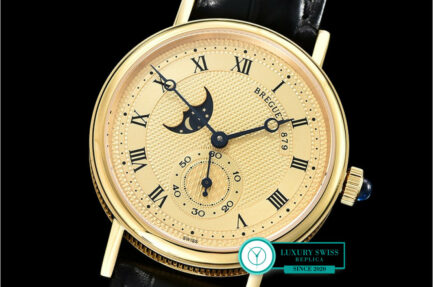 BREGUET CLASSIQUE