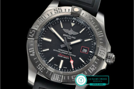 BREITLING AVENGER BLACKBIRD