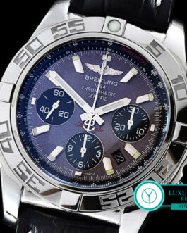 BREITLING CHRONOMAT B01 SWISS CHRONOGRAPH GREY DIAL