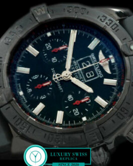 BREITLING BLACKBIRD BLACKSTEEL LIMITED EDITION