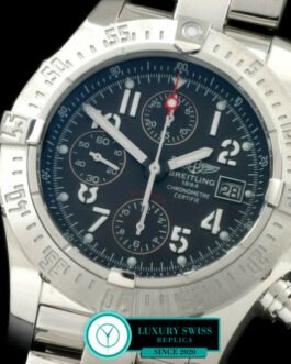 BREITLING AVENGER SKYLAND CHRONOGRAPH GREY DIAL