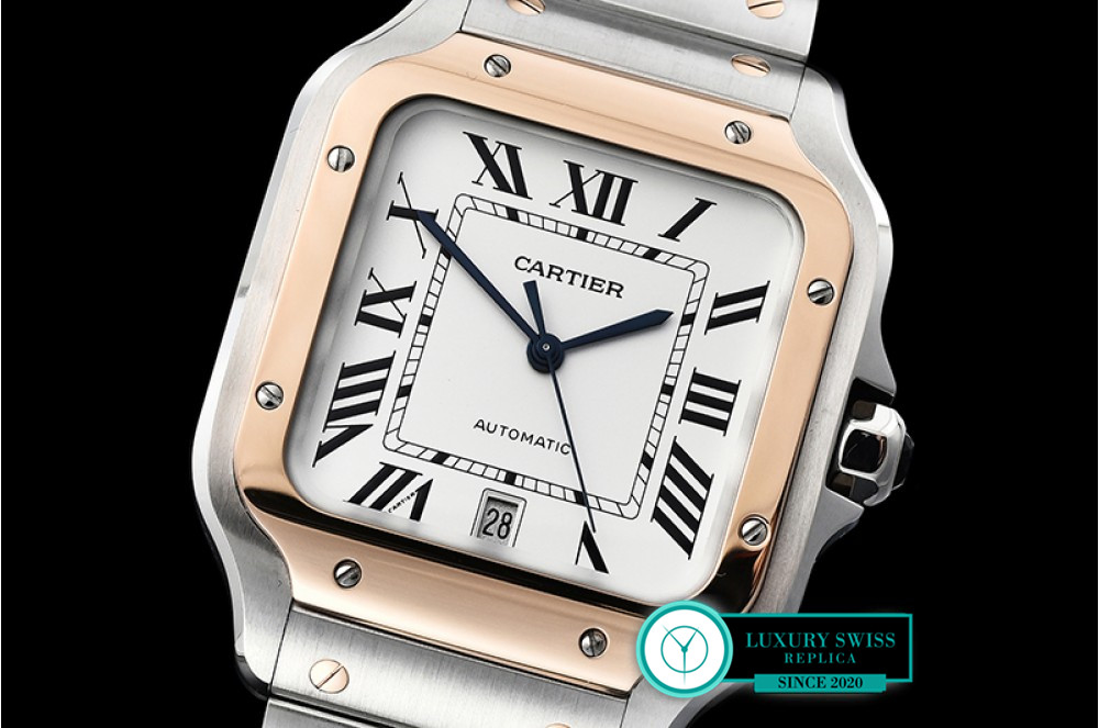 CARTIER SANTOS