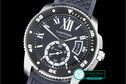 CARTIER CALIBRE DIVER