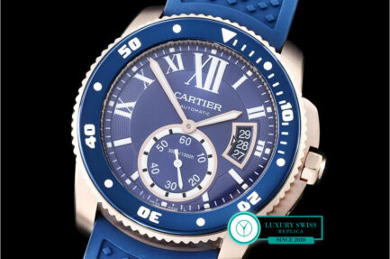 CARTIER CALIBRE DIVER