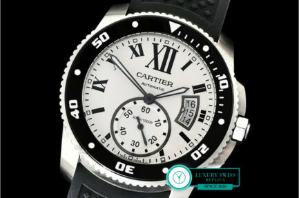 CARTIER CALIBRE DIVER