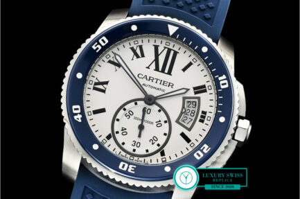 CARTIER CALIBRE DIVER