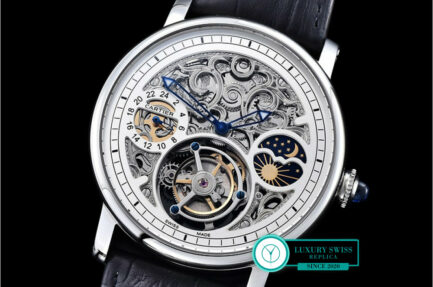 CARTIER RONDE MOONPHASE