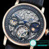 CARTIER RONDE MOONPHASE