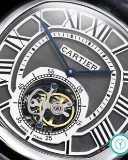 CARTIER DRIVE DE CARTIER FLYING TOURBILLON BLACK