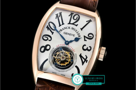 FRANCK MULLER AETERNITAS FLYING TOURBILLON