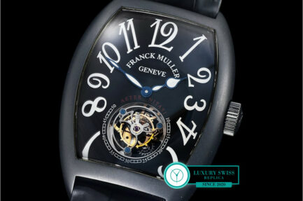 FRANCK MULLER AETERNITAS FLYING TOURBILLON