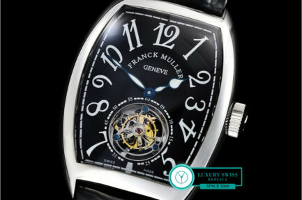 FRANCK MULLER AETERNITAS FLYING TOURBILLON