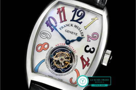 FRANCK MULLER AETERNITAS FLYING TOURBILLON