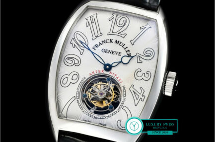 FRANCK MULLER AETERNITAS FLYING TOURBILLON