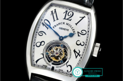 FRANCK MULLER AETERNITAS FLYING TOURBILLON